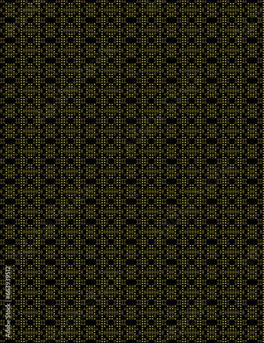 Art Deco Pattern Set 1