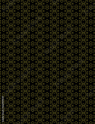 Art Deco Pattern Set 1
