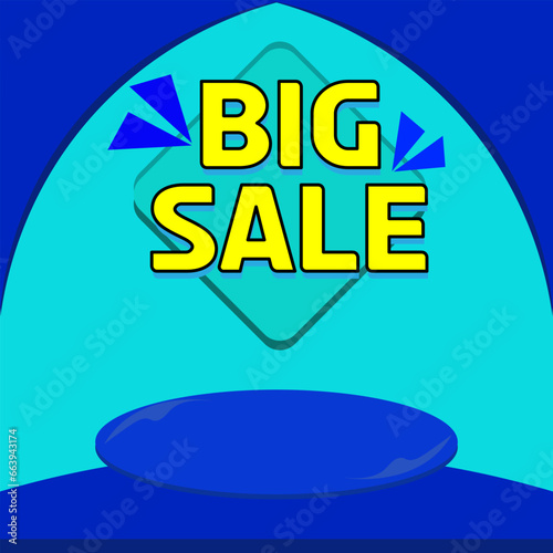 big sale artwork