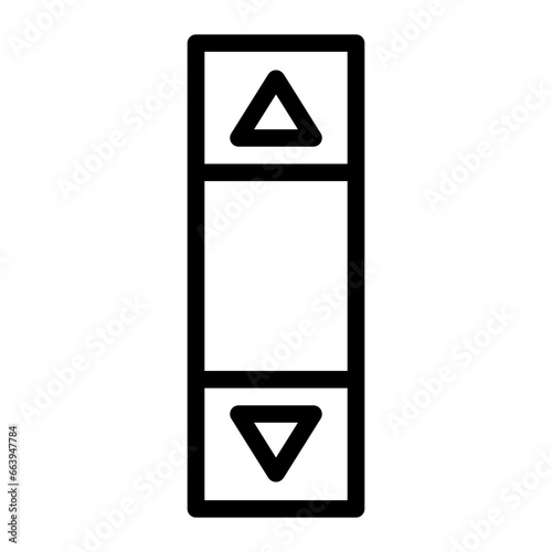 scroll bar