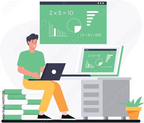 Online Education and elearning 