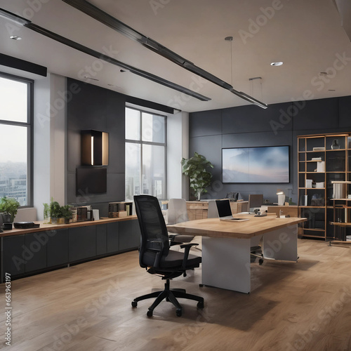 clean work environment 