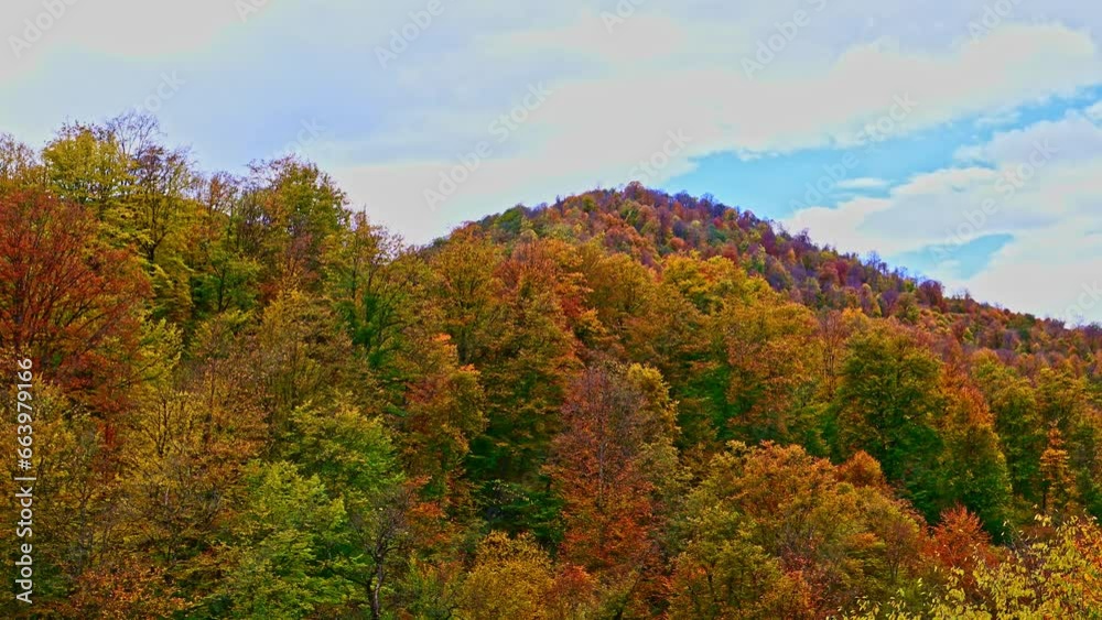 autumn in the mountains autumn in the mountains