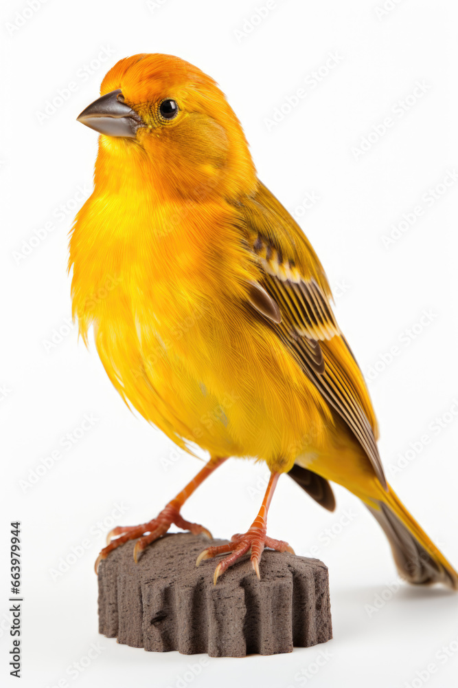 Fototapeta premium Kanarienvogel