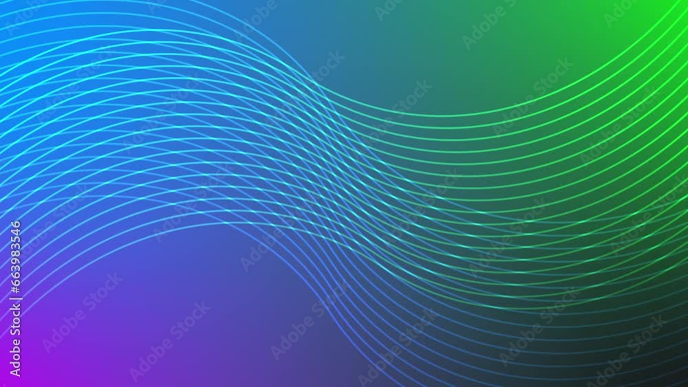 Abstract simple line rotate colorful background Abstract simple line rotate colorful background