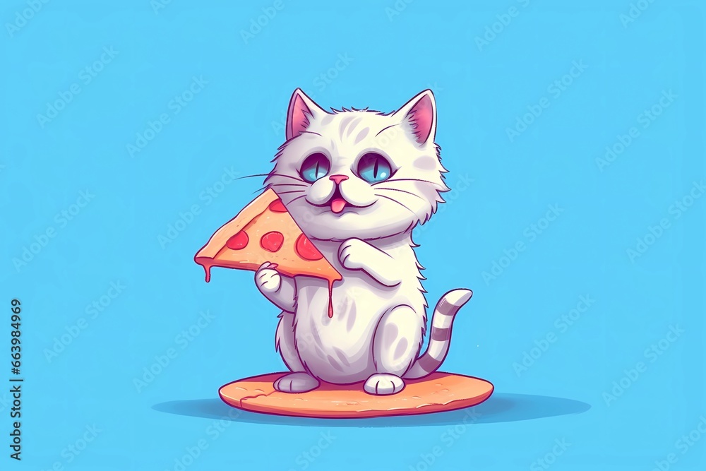 italian pizza, illustration for pizzeria, snack bar, menu italian pizza, illustration for pizzeria, snack bar, menu