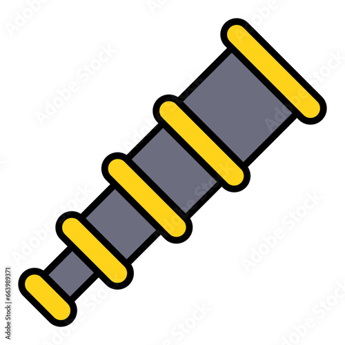 Monocular Icon
