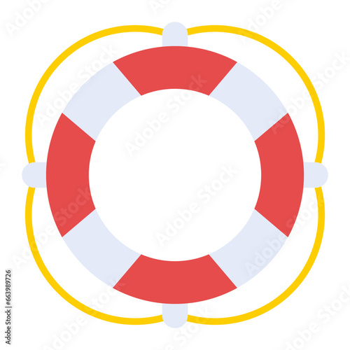 Lifebuoy Icon