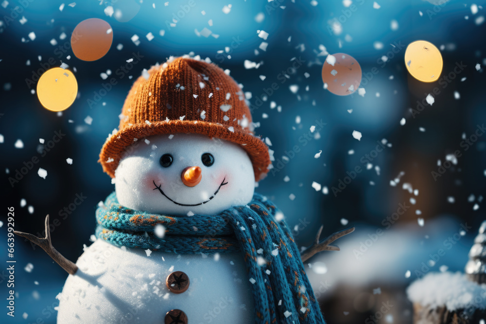Schneemann Schneemann