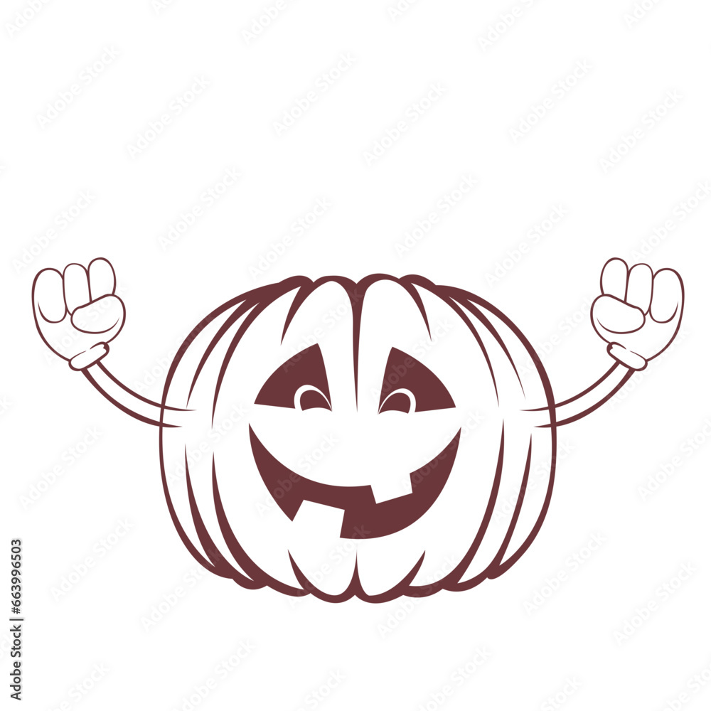 Pumpkin Halloween Pumpkin Halloween