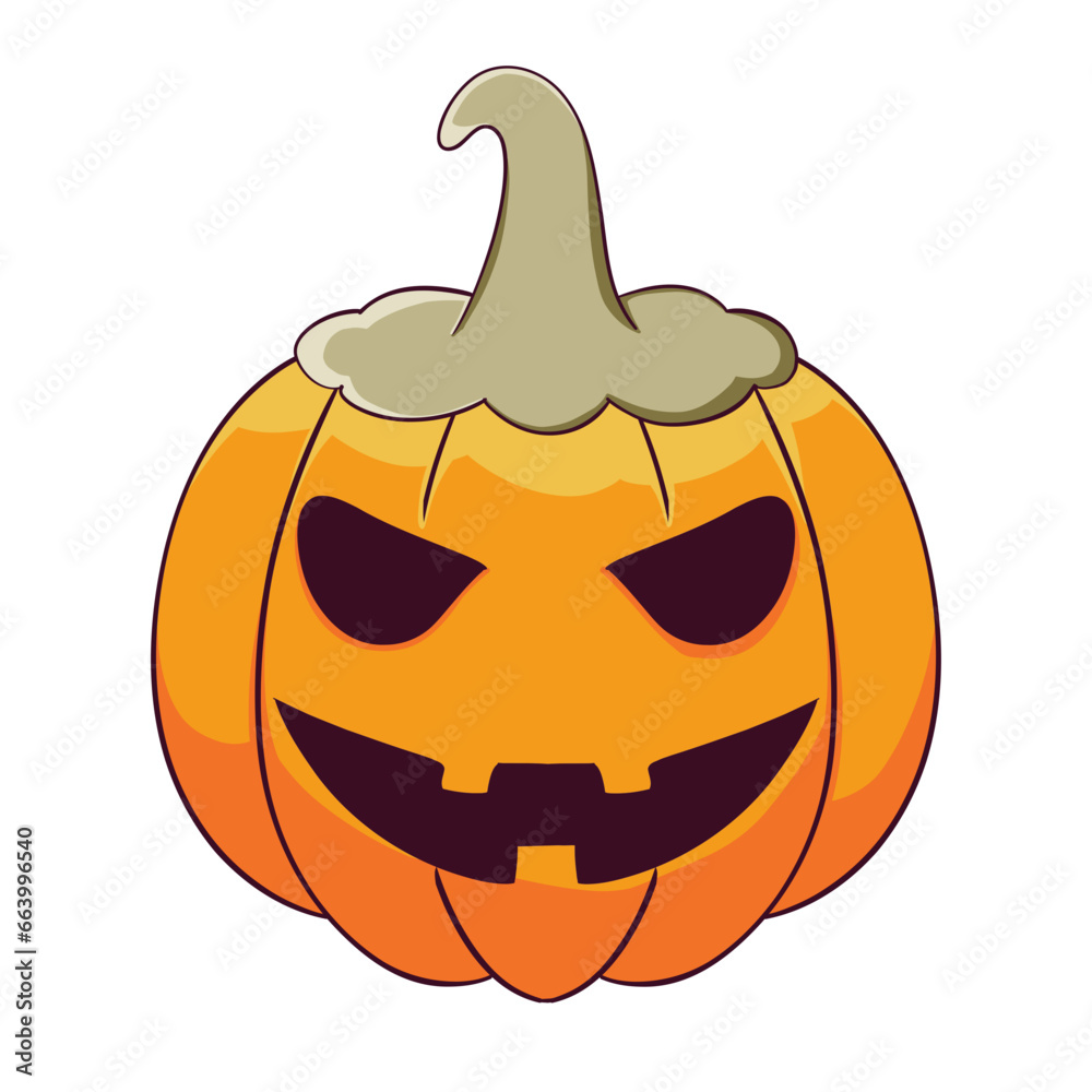 Pumpkin Halloween