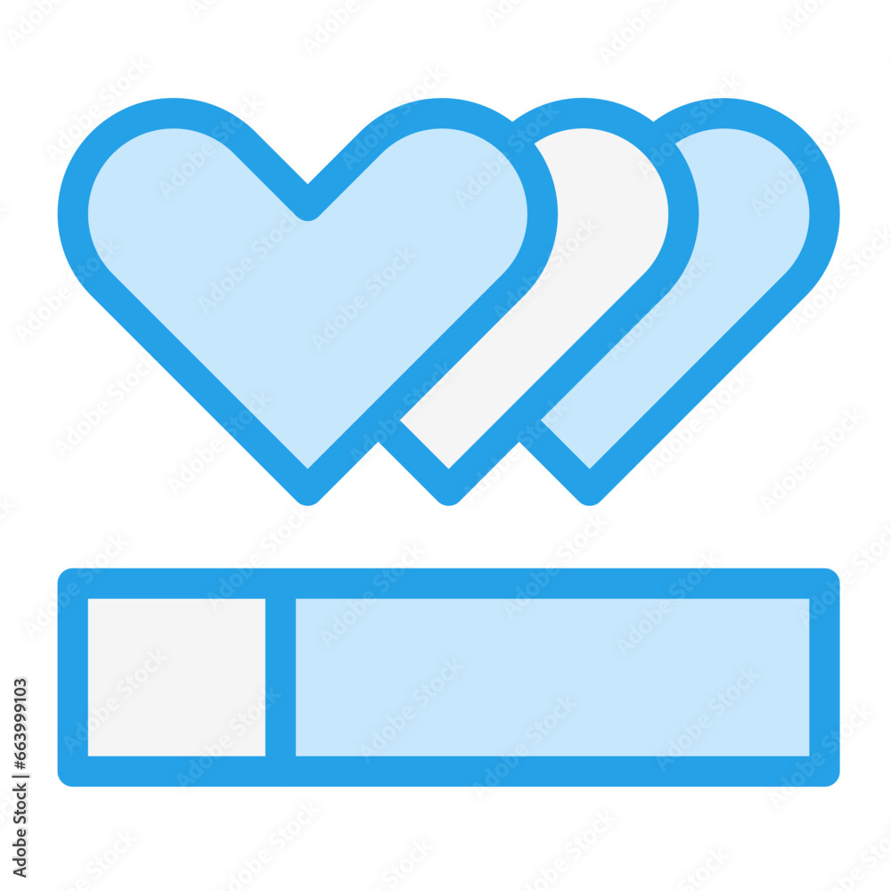 Lives Vector Icon Design Illustration Lives Vector Icon Design Illustration