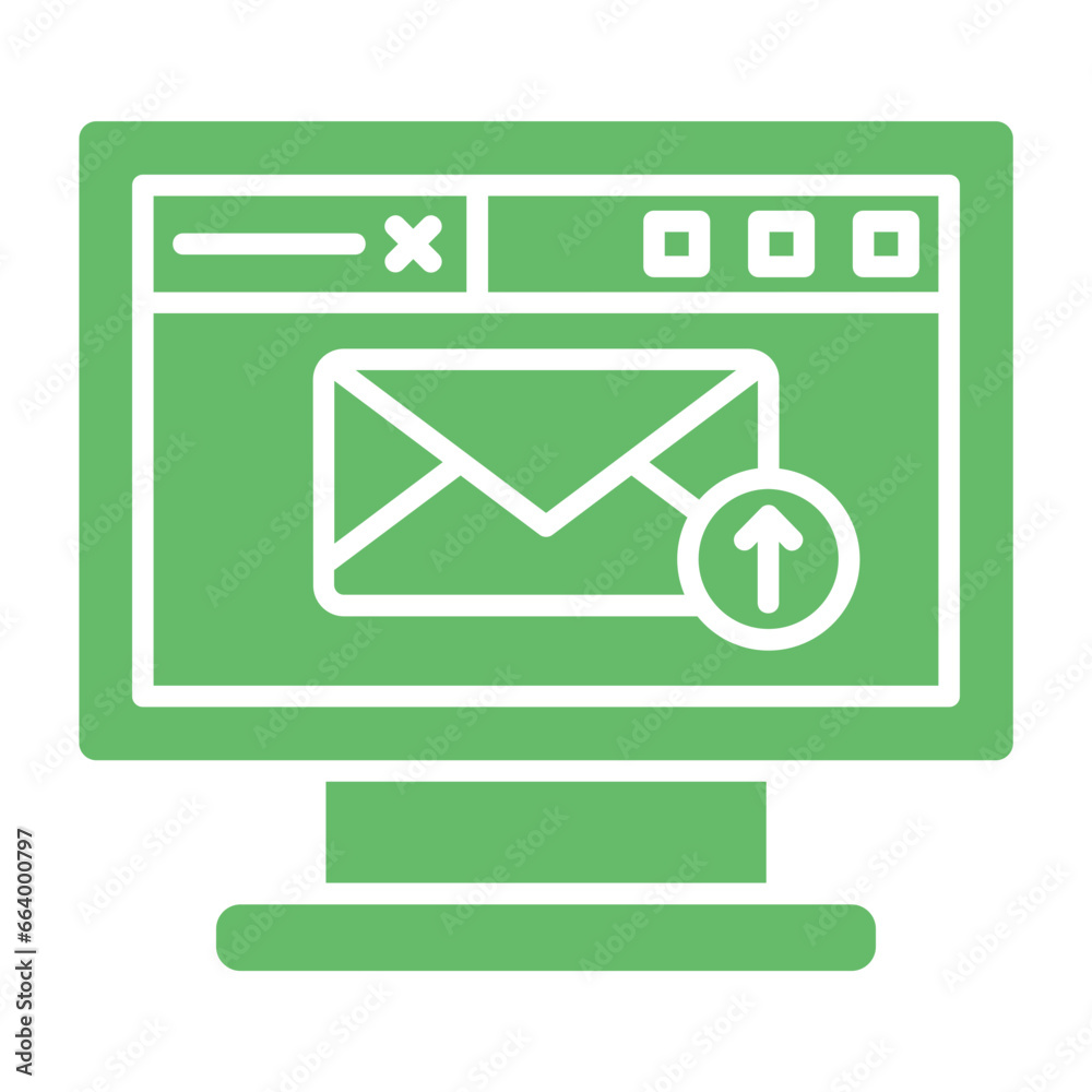 Send Mail Icon Send Mail Icon