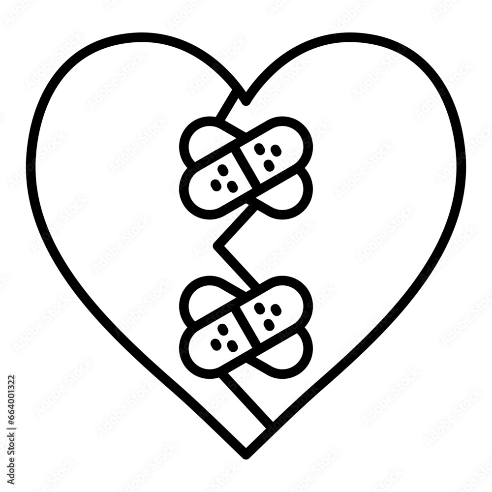 Bandage Icon Bandage Icon