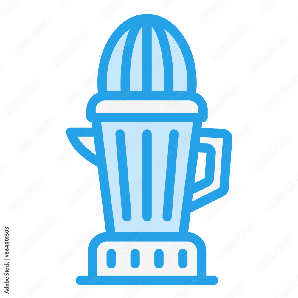 Lemon Squeezer Vector Icon Design Illustration Lemon Squeezer Vector Icon Design Illustration
