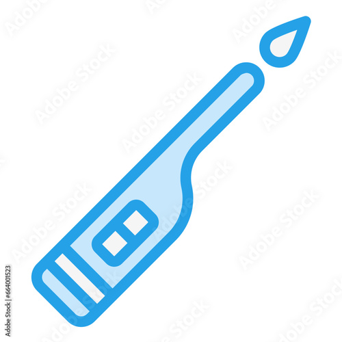 Lighter Vector Icon Design Illustration