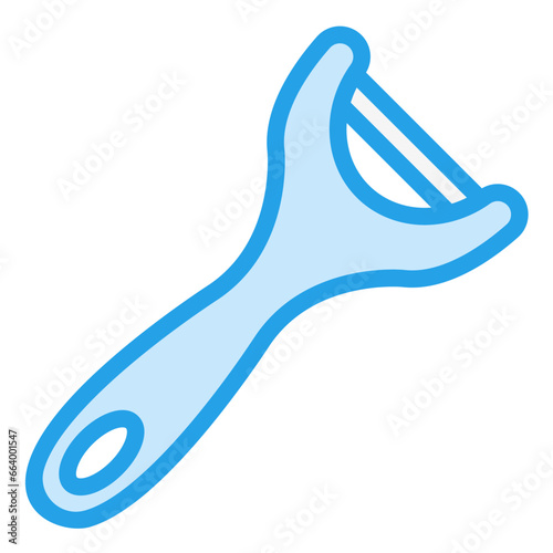 Bottle Opener Vector Icon Design Illustration