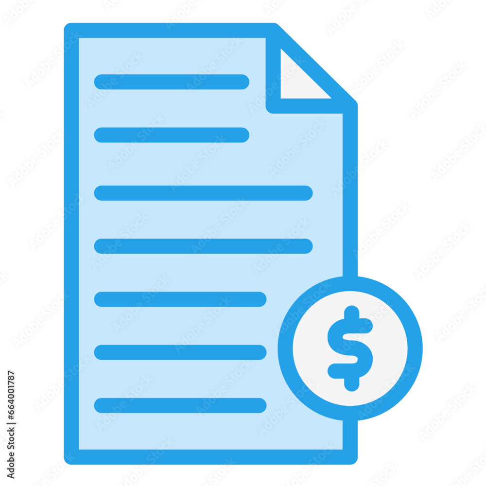 Financial Vector Icon Design Illustration Financial Vector Icon Design Illustration