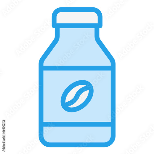 Syrup Vector Icon Design Illustration