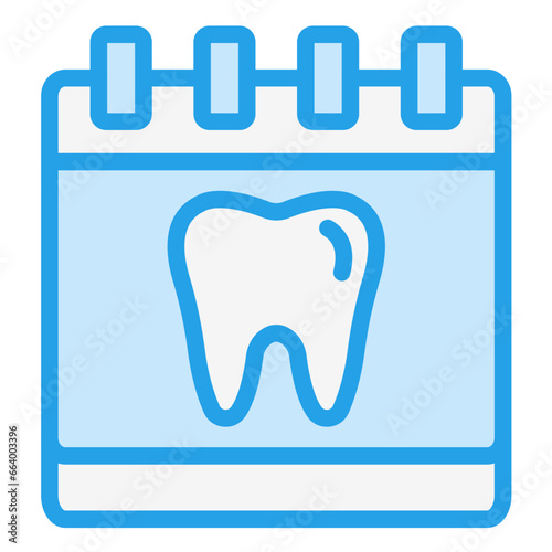 Appointment Vector Icon Design Illustration