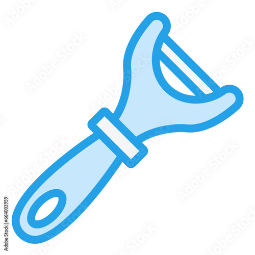 Bottle Opener Vector Icon Design Illustration