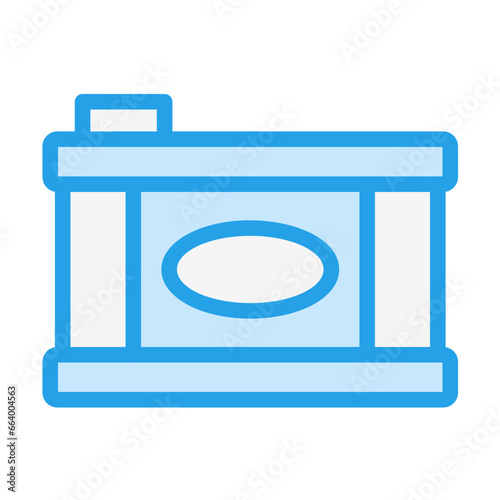 Preserved Vector Icon Design Illustration