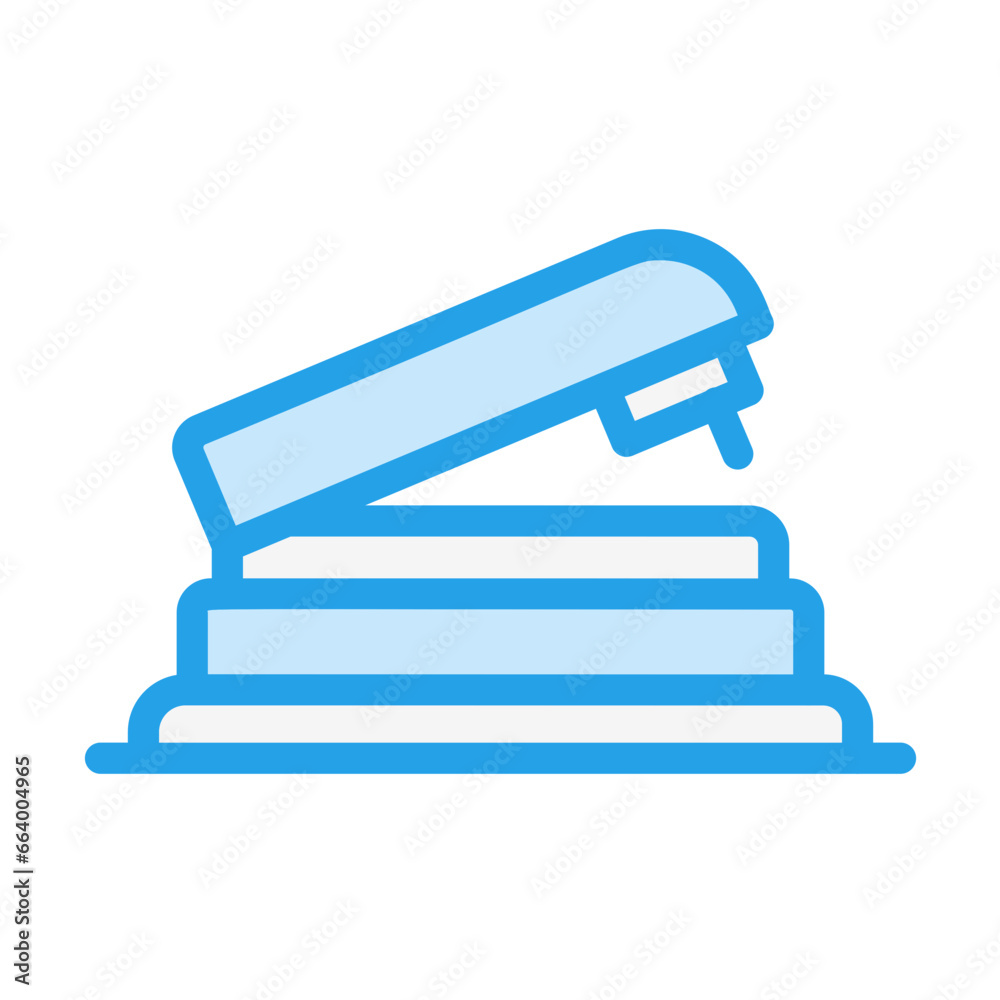 Stapler Remover Vector Icon Design Illustration Stapler Remover Vector Icon Design Illustration