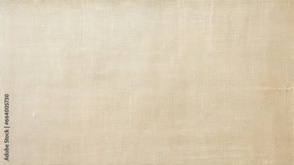 Linen Texture, Repetitive Symmetry and Natural Tones Linen Texture, Repetitive Symmetry and Natural Tones