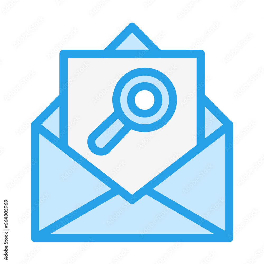 Searching Vector Icon Design Illustration Searching Vector Icon Design Illustration