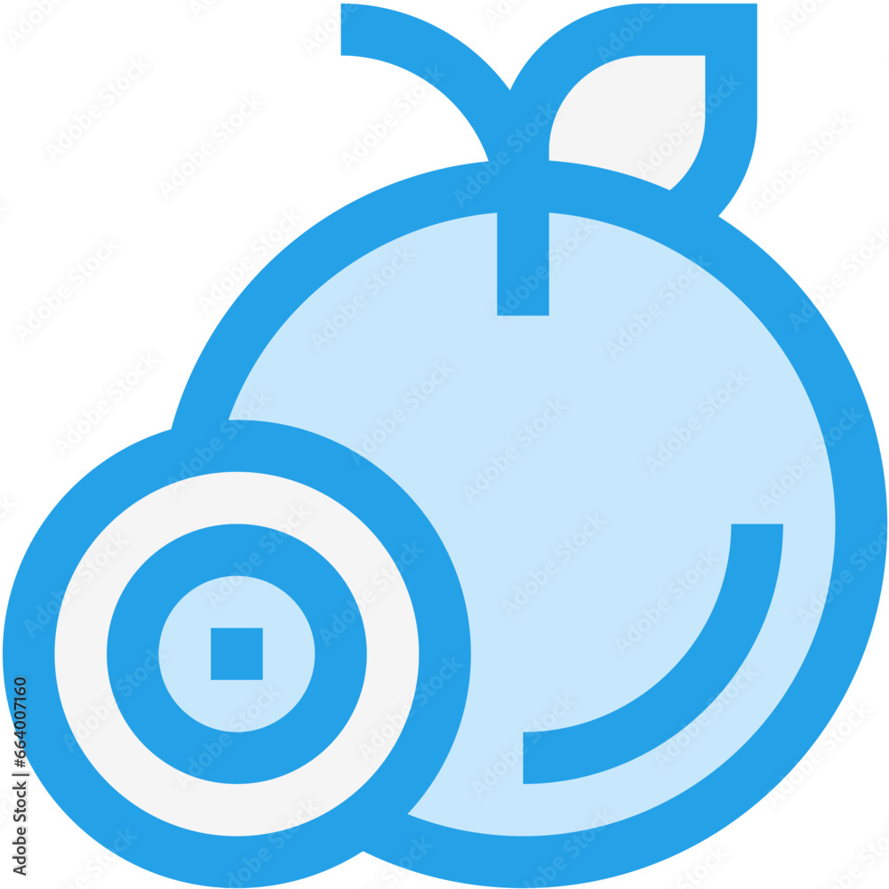 Jabuticaba Vector Icon Design Illustration Jabuticaba Vector Icon Design Illustration