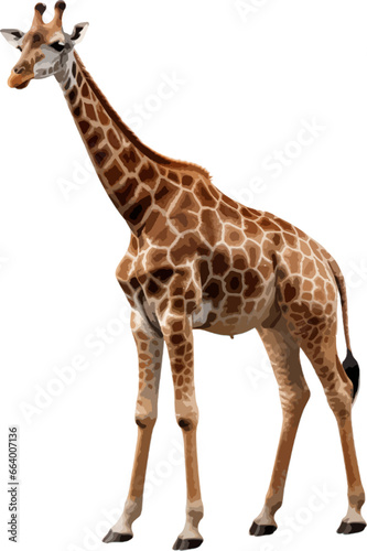 Giraffe clip art