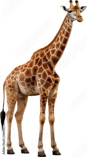 Giraffe clip art