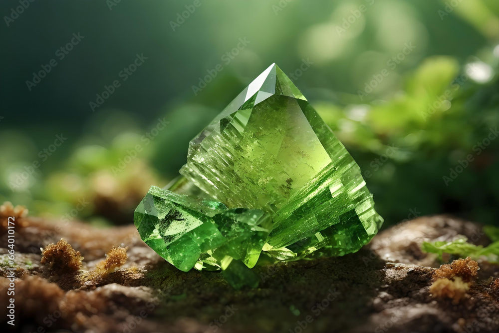 Peridot jewel shop