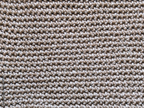 Wallpaper Mural beige woven textile texture for natural background Torontodigital.ca