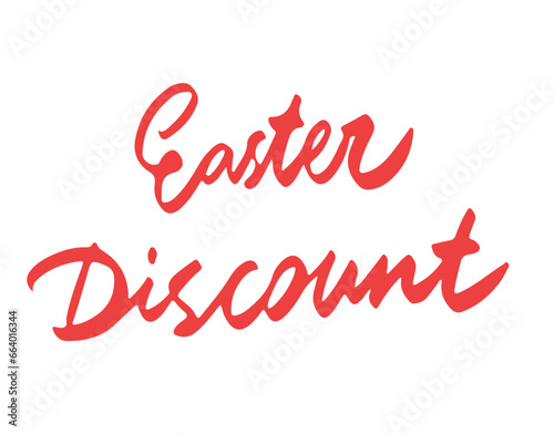 EASTER discount