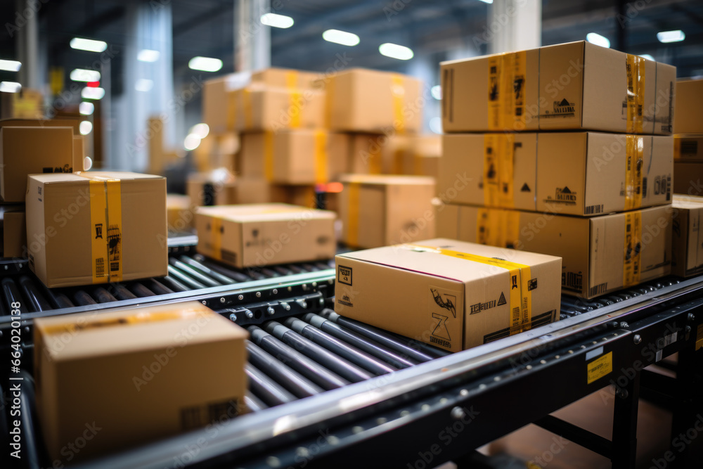 Logistik Pakete Logistik Pakete