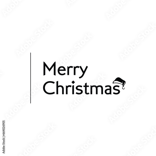 Merry Christmas Text