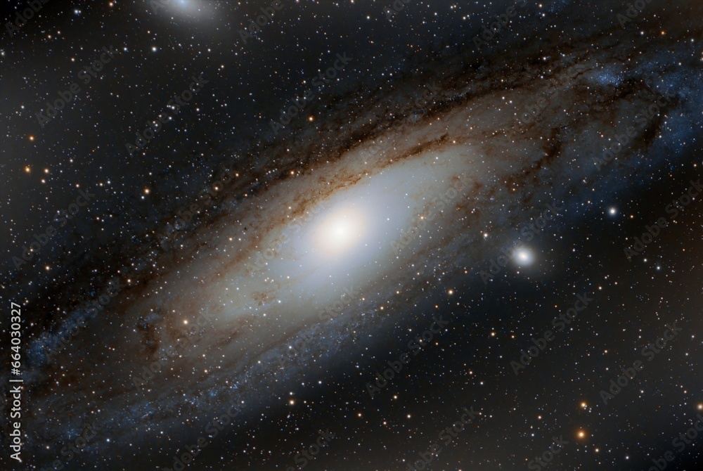 Fototapeta premium Andromeda Galaxy 