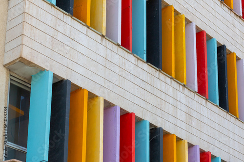 Architectural detail from T...