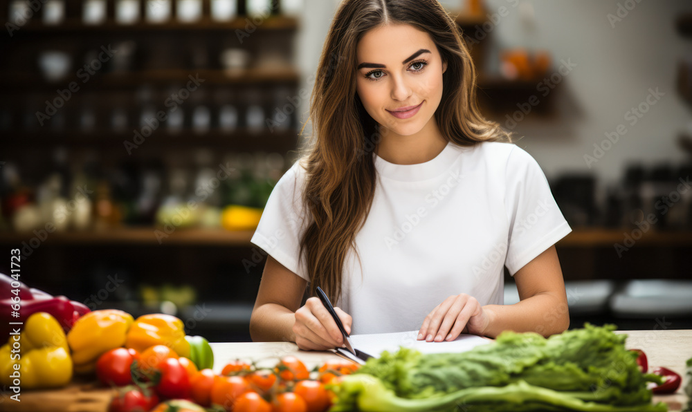 A Helping Hand in Nutrition: Dietetic Technician Portrait A Helping Hand in Nutrition: Dietetic Technician Portrait