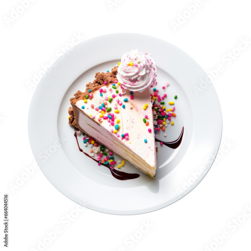 A Slice of Birthday Cake Is...