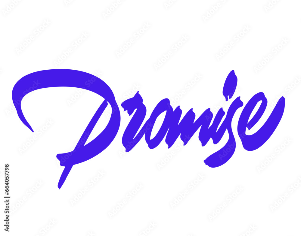 Fototapeta premium Pramise