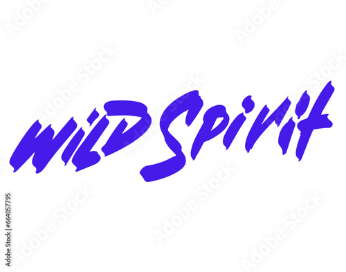 wild spirit