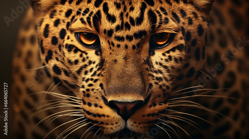 olhar de leopardo 