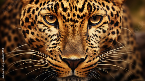olhar de leopardo 