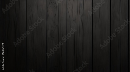 Black wood background image. Wood texture background. Wood planks texture of bark wood. Wood plank wall teak plank texture. Illustration for creative design and simple backgrounds