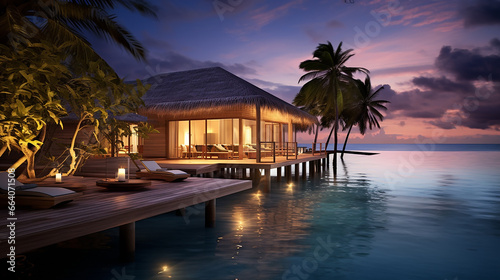 lugar paraiso nas maldivas  © Alexandre