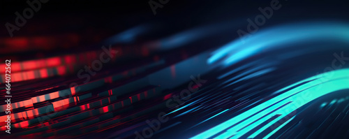 Abstract digital background