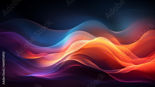 abstract background with lines