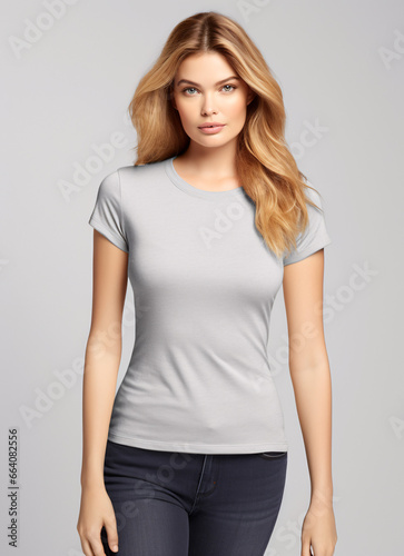 Shirt fawless Fit Sculpted with a slim and slightly